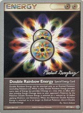 Double Rainbow Energy (87/106) (King of the West - Michael Gonzalez) [World Championships 2005] | Silver Goblin