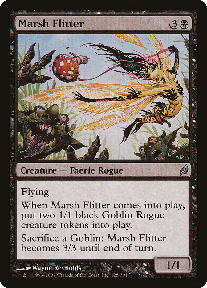 Marsh Flitter [Lorwyn] | Silver Goblin