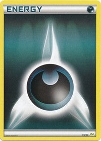 Darkness Energy (28/30) [XY: Trainer Kit - Noivern] | Silver Goblin