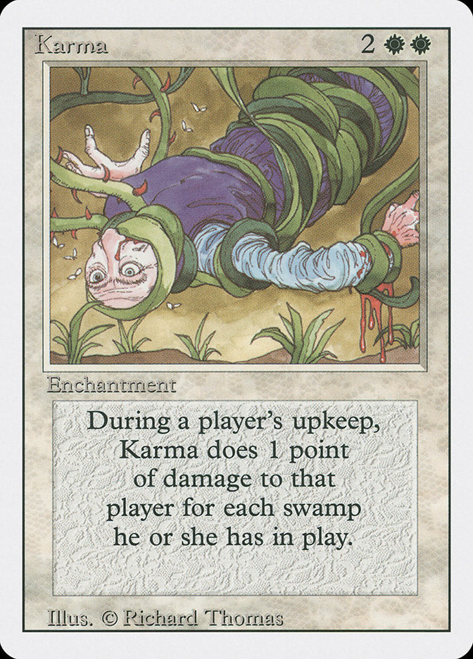 Karma [Revised Edition] | Silver Goblin