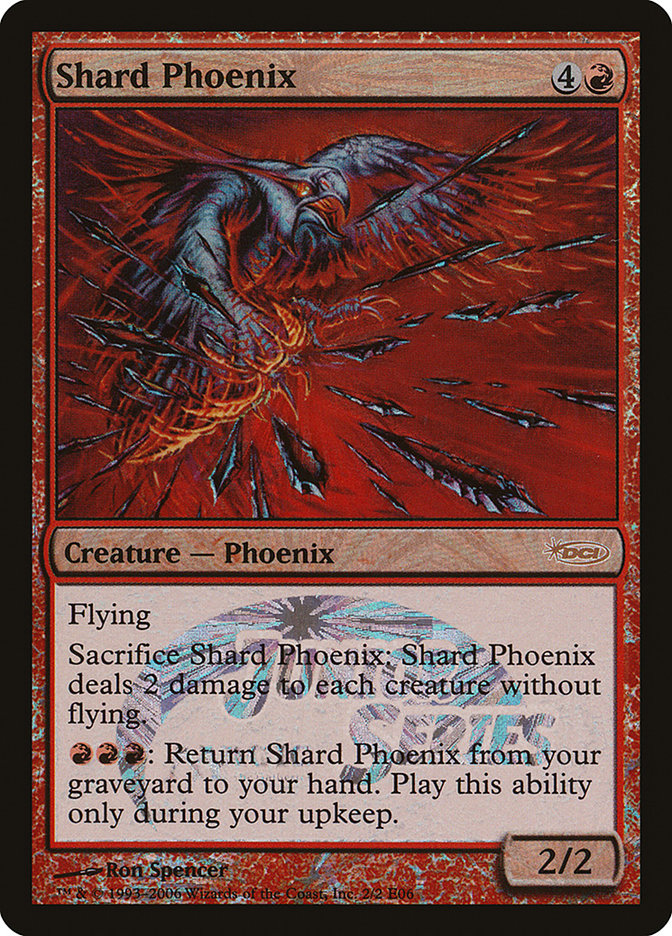 Shard Phoenix [Junior Series Europe] | Silver Goblin
