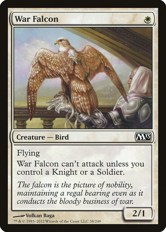 War Falcon [Magic 2013] | Silver Goblin