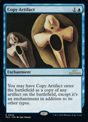 Copy Artifact [30th Anniversary Edition] | Silver Goblin