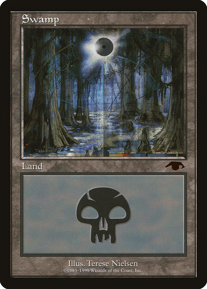 Swamp [Guru] | Silver Goblin