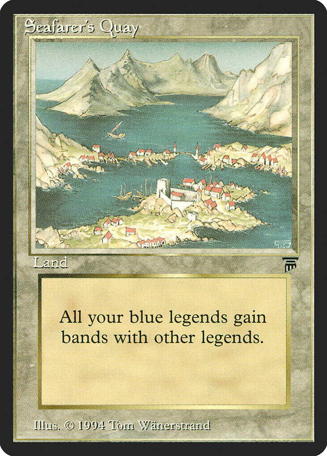 Seafarer's Quay [Legends] | Silver Goblin