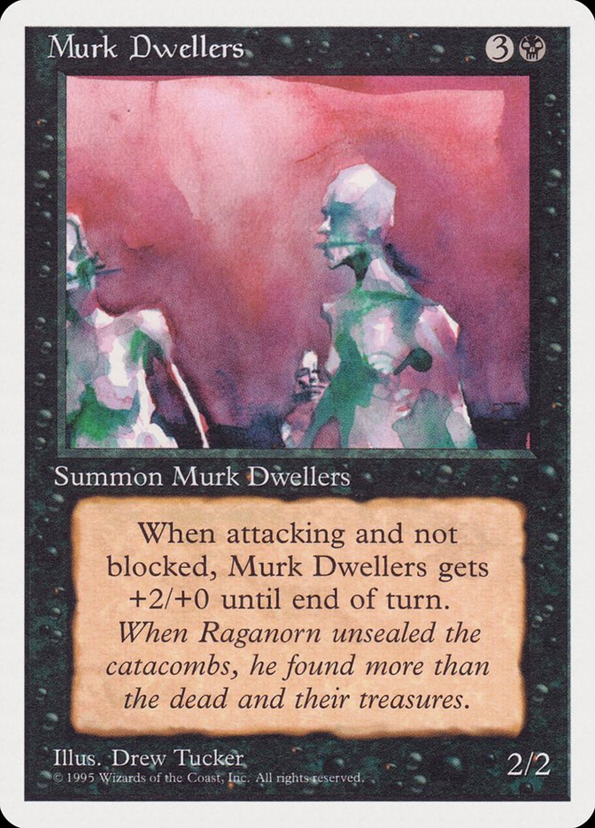 Murk Dwellers [Rivals Quick Start Set] | Silver Goblin