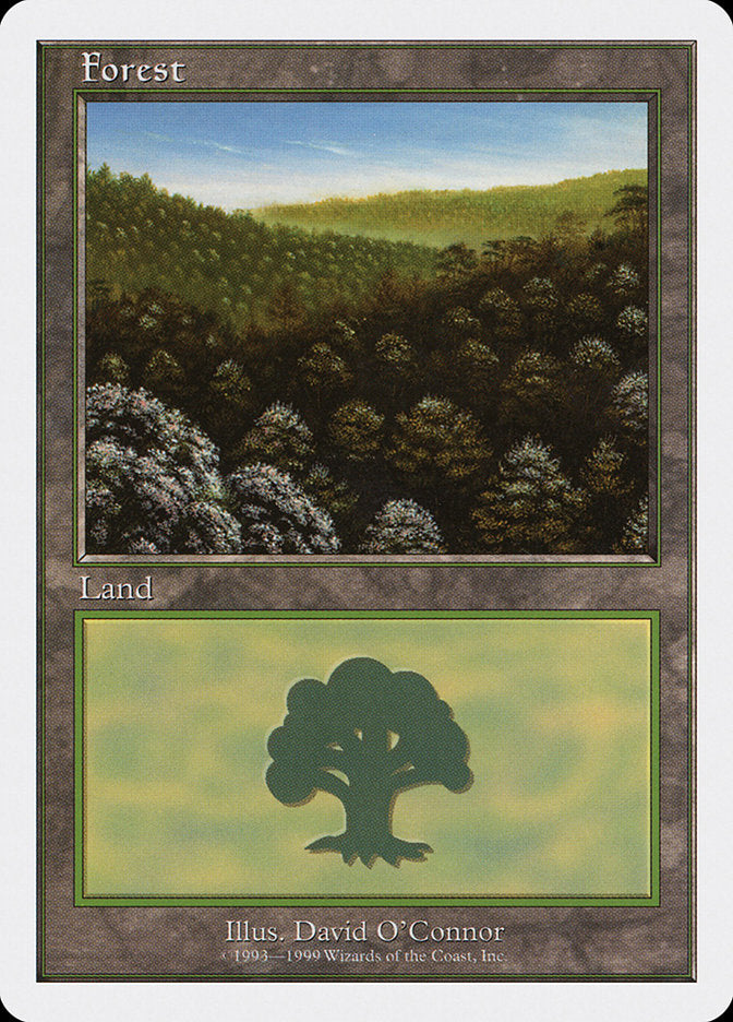 Forest (101) [Battle Royale] | Silver Goblin
