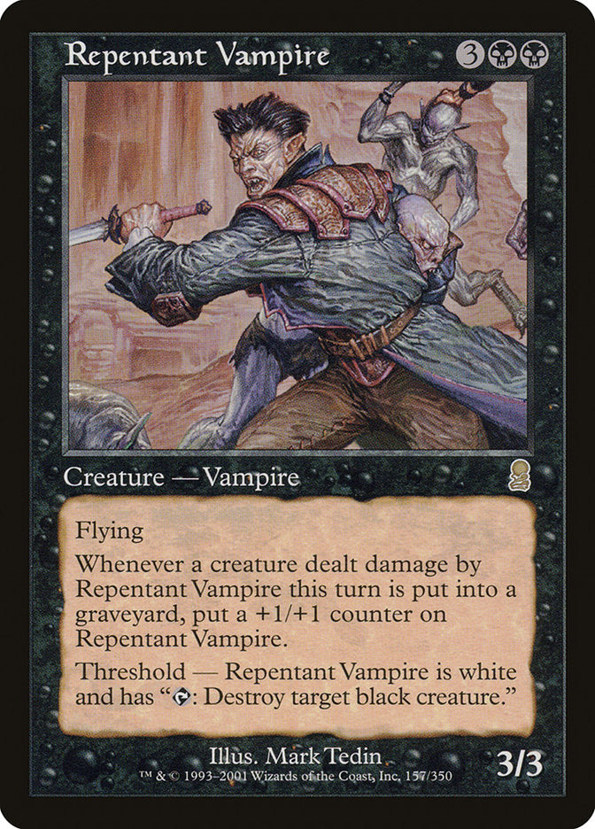 Repentant Vampire [Odyssey] | Silver Goblin