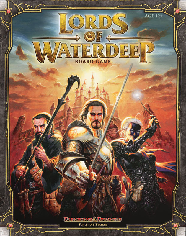 Lords of Waterdeep | Silver Goblin