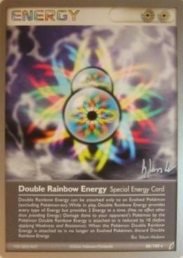 Double Rainbow Energy (88/100) (Empotech - Dylan Lefavour) [World Championships 2008] | Silver Goblin
