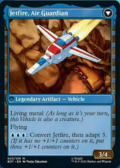 Jetfire, Ingenious Scientist // Jetfire, Air Guardian [Transformers] | Silver Goblin