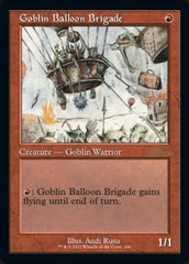 Goblin Balloon Brigade (Retro) [30th Anniversary Edition] | Silver Goblin