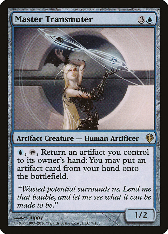 Master Transmuter [Archenemy] | Silver Goblin