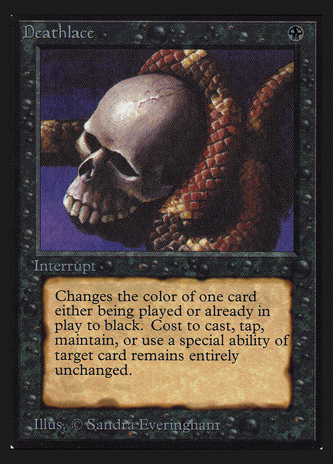 Deathlace [International Collectors' Edition] | Silver Goblin