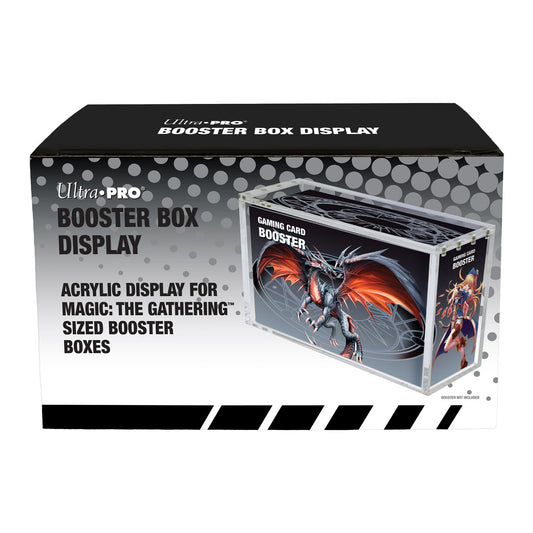 Booster Box Display for Magic the Gathering