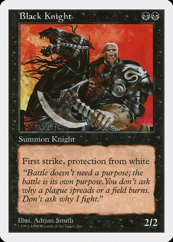 Black Knight [Anthologies] | Silver Goblin
