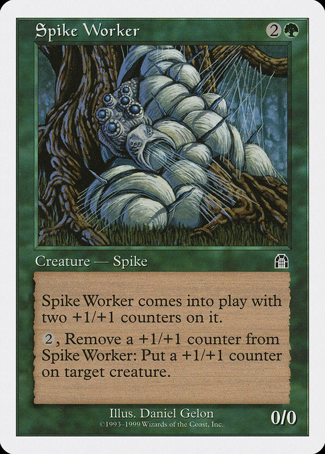 Spike Worker [Battle Royale] | Silver Goblin