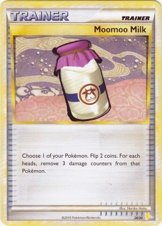 Moomoo Milk (26/30) [HeartGold & SoulSilver: Trainer Kit - Raichu] | Silver Goblin
