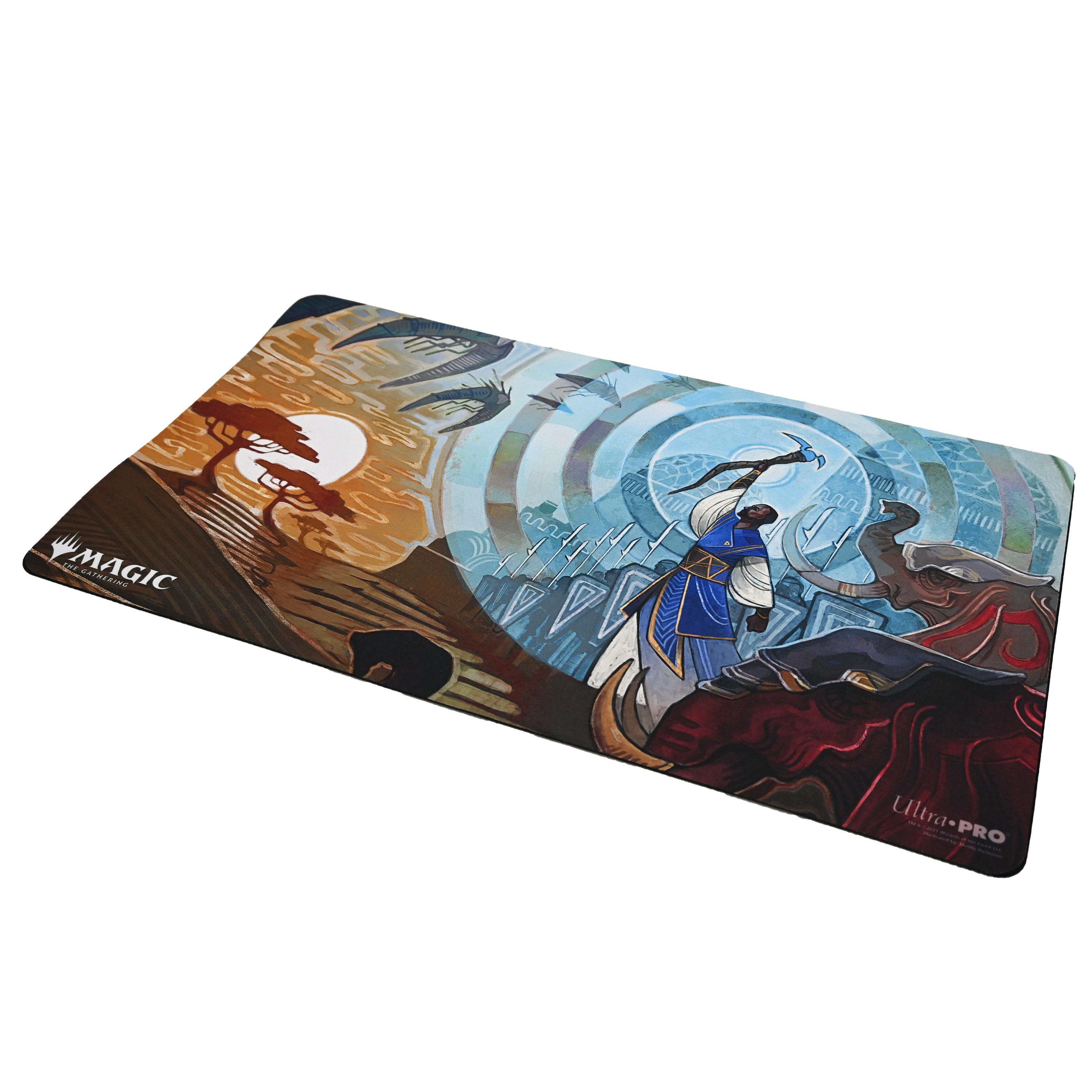 Ultra Pro Mystical Archive Collection Playmats | Silver Goblin