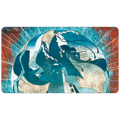 Ultra Pro Japanese Mystical Archive Collection Playmats | Silver Goblin