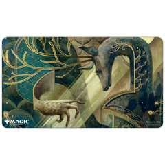 Ultra Pro Japanese Mystical Archive Collection Playmats | Silver Goblin
