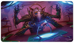 March of the Machine Playmat Gimbal Gremlin Prodigy | Silver Goblin
