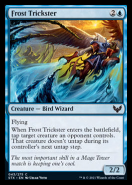 Frost Trickster [Strixhaven: School of Mages] | Silver Goblin