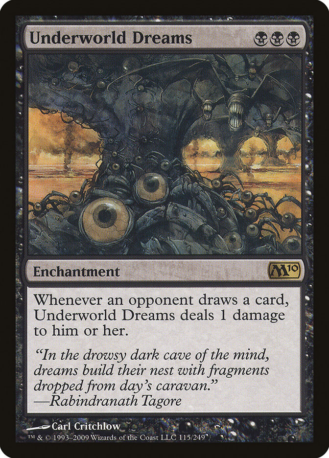 Underworld Dreams [Magic 2010] | Silver Goblin
