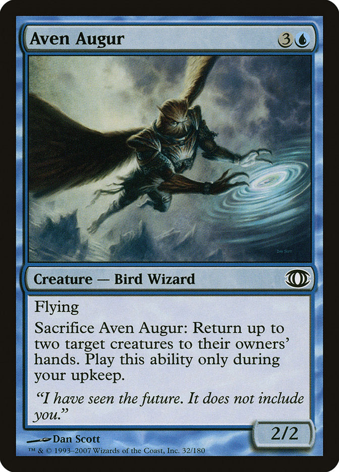 Aven Augur [Future Sight] | Silver Goblin
