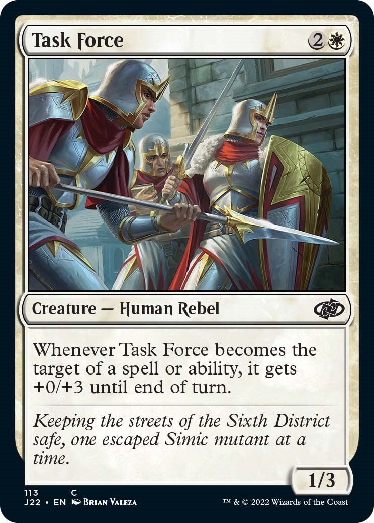 Task Force [Jumpstart 2022] | Silver Goblin
