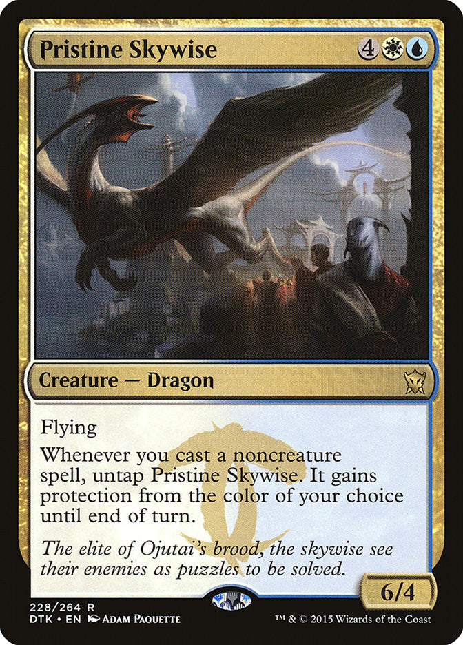 Pristine Skywise [Dragons of Tarkir] | Silver Goblin