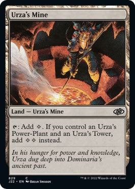 Urza's Mine [Jumpstart 2022] | Silver Goblin