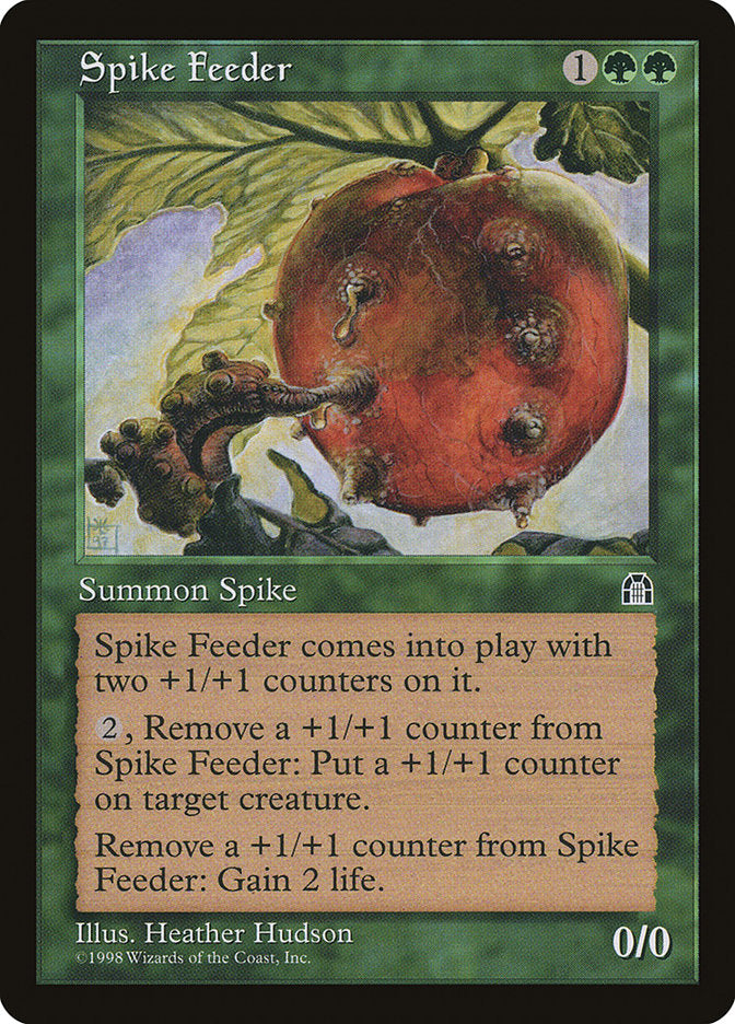 Spike Feeder [Stronghold] | Silver Goblin