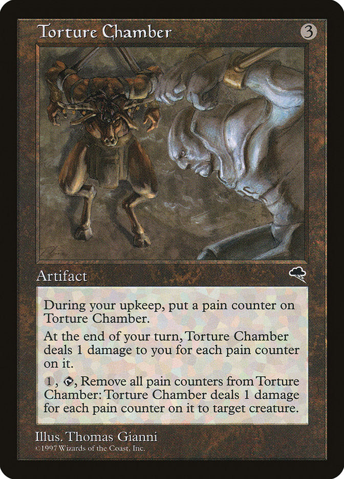 Torture Chamber [Tempest] | Silver Goblin