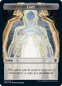 Copy Token [Commander Legends] | Silver Goblin