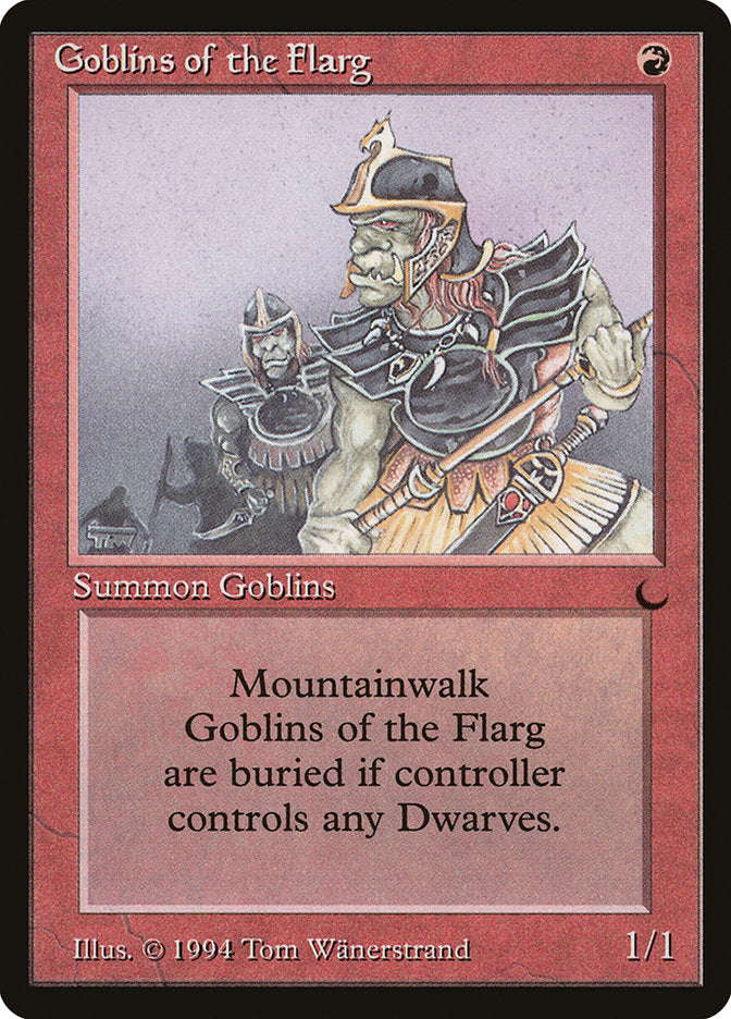 Goblins of the Flarg [The Dark] | Silver Goblin