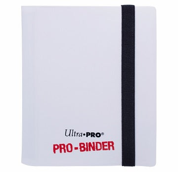 Ultra Pro - Binder Pro 2 Pocket White | Silver Goblin
