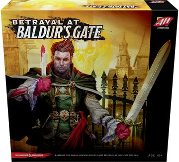 Betrayal At Baldur's Gate | Silver Goblin