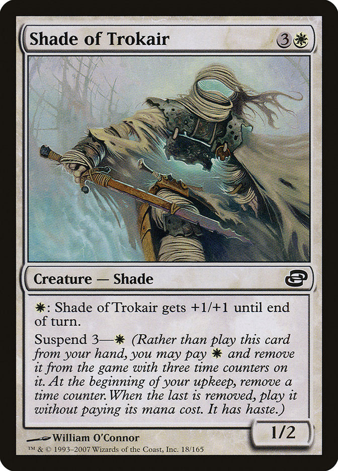 Shade of Trokair [Planar Chaos] | Silver Goblin