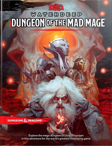 Waterdeep: Dungeon of the Mad Mage | Silver Goblin