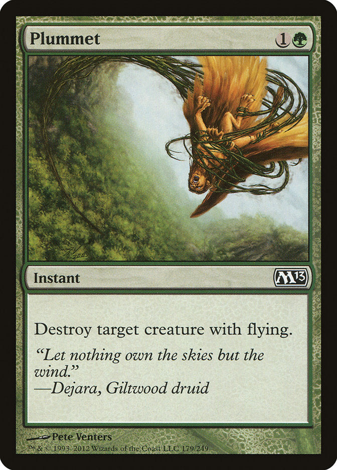 Plummet [Magic 2013] | Silver Goblin