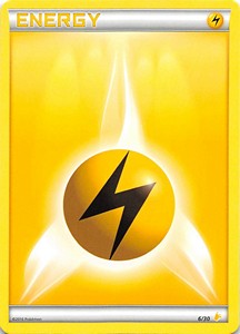 Lightning Energy (6/30) [XY: Trainer Kit 3 - Pikachu Libre] | Silver Goblin