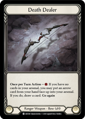 Death Dealer // Nebula Blade [U-ARC040 // U-ARC077] (Arcane Rising Unlimited)  Unlimited Normal | Silver Goblin