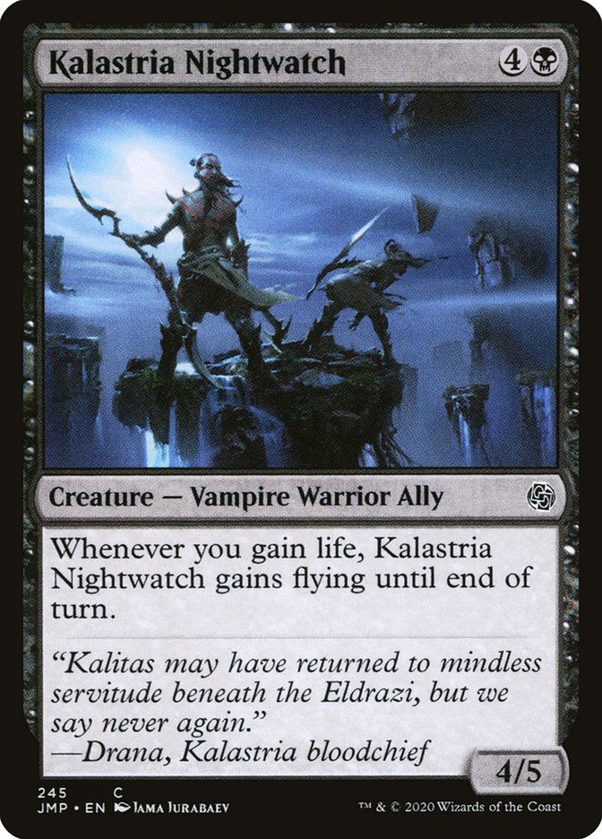 Kalastria Nightwatch [Jumpstart] | Silver Goblin