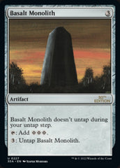 Basalt Monolith [30th Anniversary Edition] | Silver Goblin
