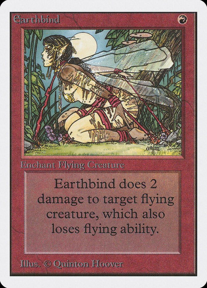 Earthbind [Unlimited Edition] | Silver Goblin