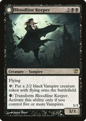 Bloodline Keeper // Lord of Lineage [Innistrad] | Silver Goblin