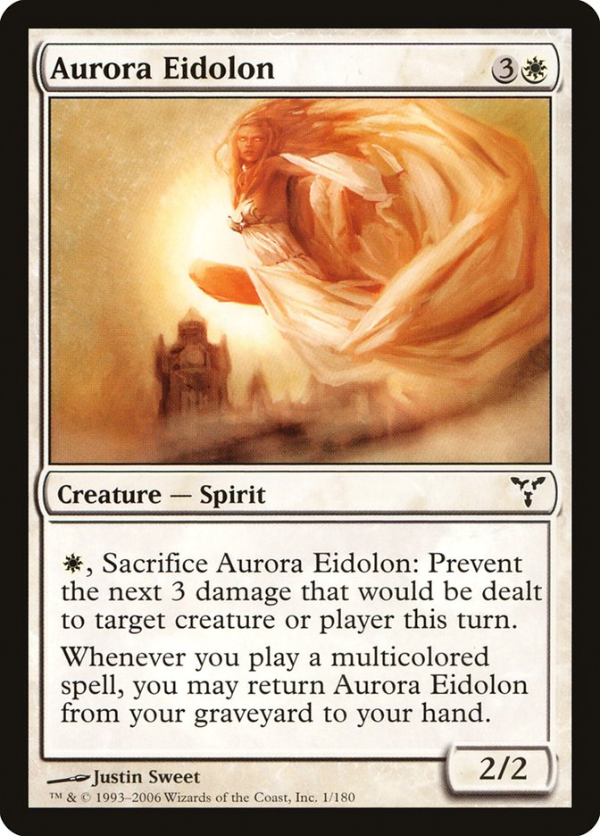 Aurora Eidolon [Dissension] | Silver Goblin