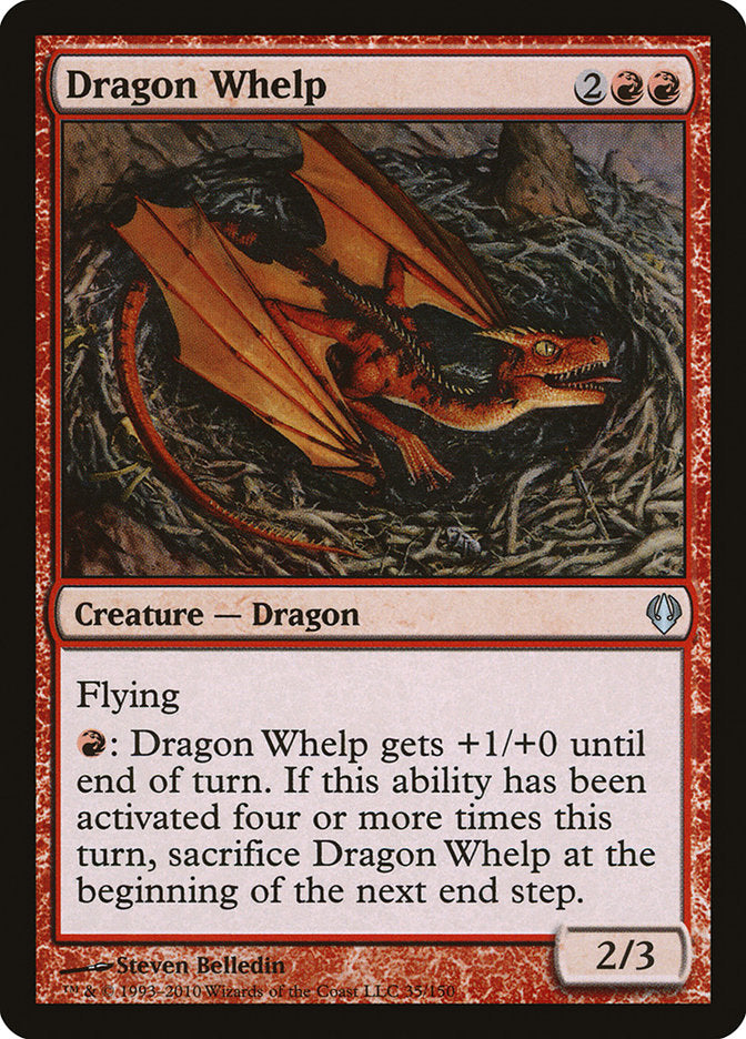 Dragon Whelp [Archenemy] | Silver Goblin