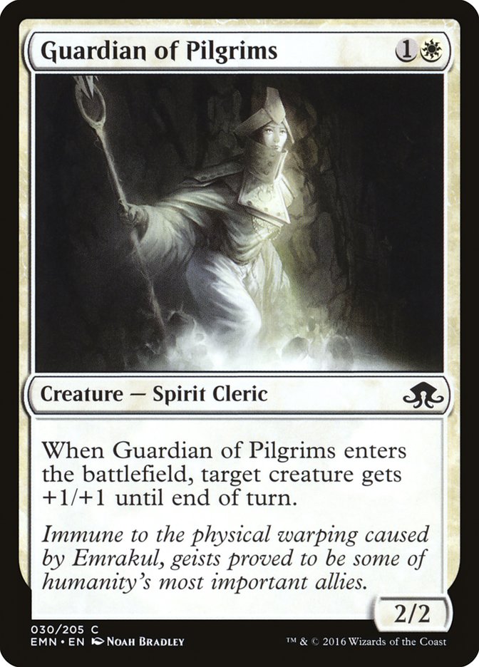 Guardian of Pilgrims [Eldritch Moon] | Silver Goblin
